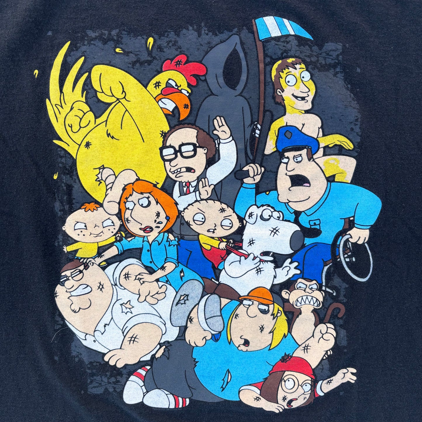2009 Family Guy T-Shirt
