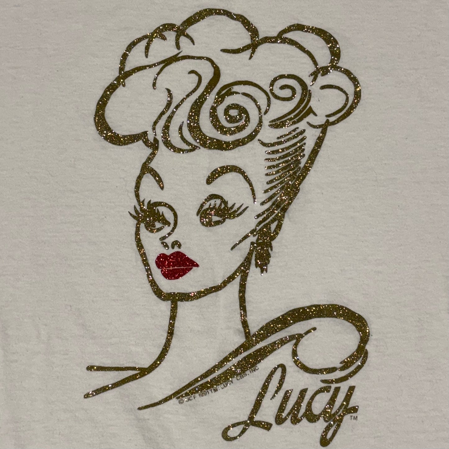 1991 Lucy T-Shirt