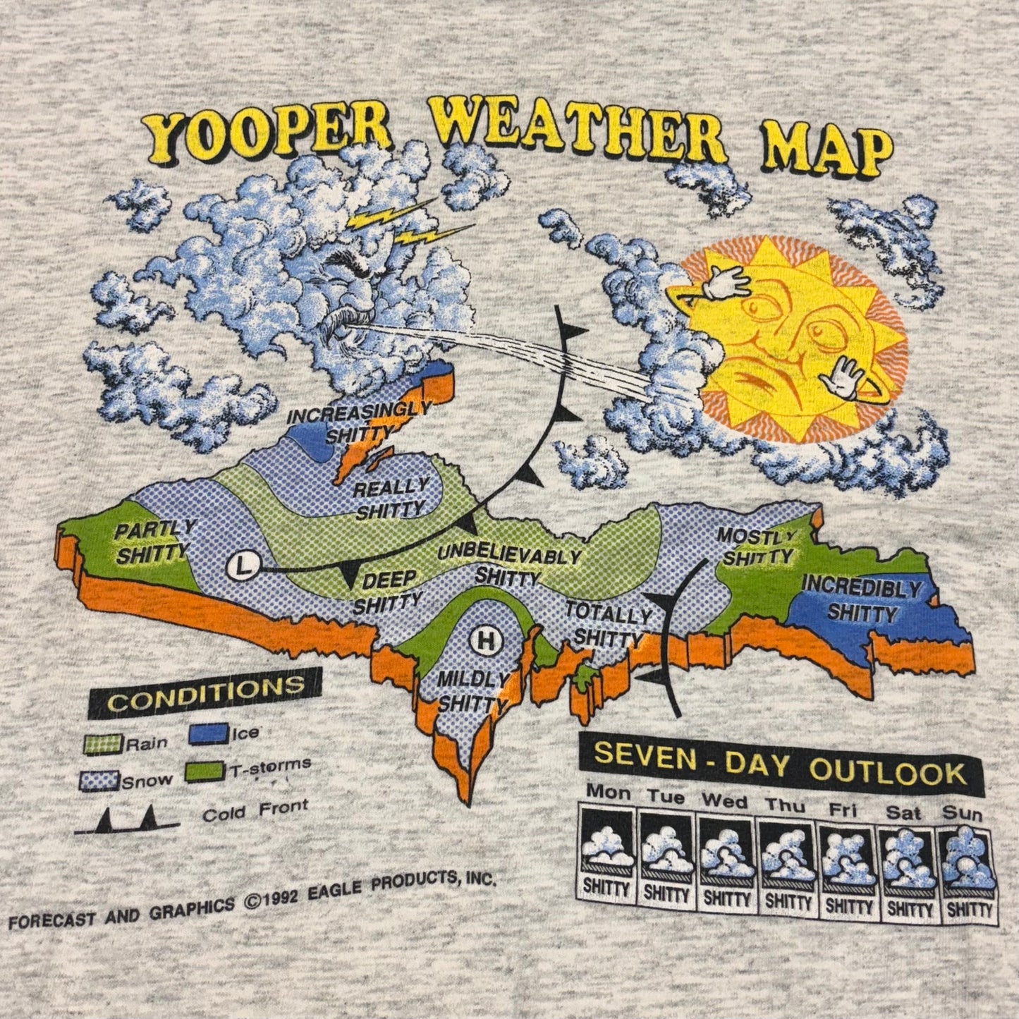 1992 Forcast T-Shirt