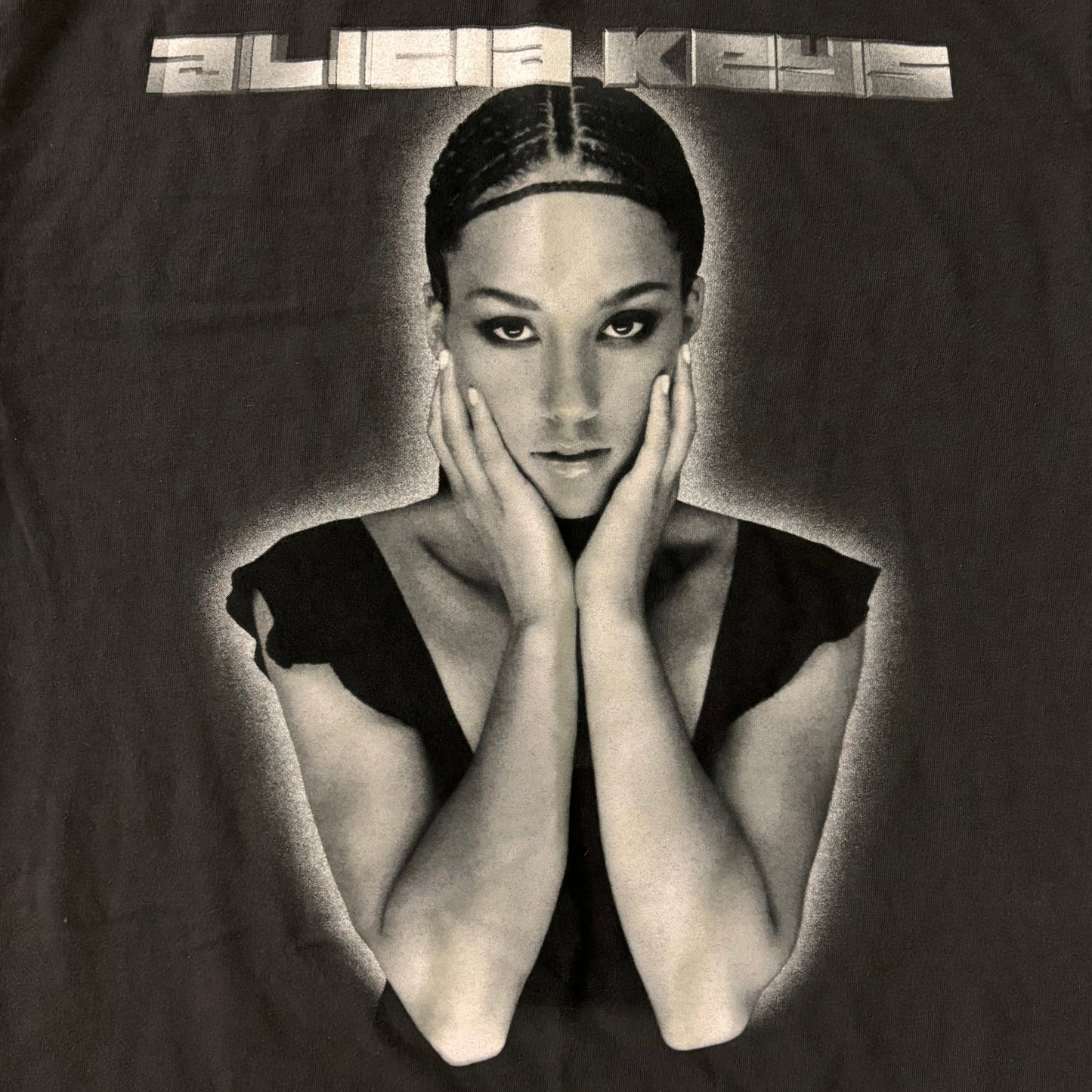 2002 Alicia Keys T-Shirt