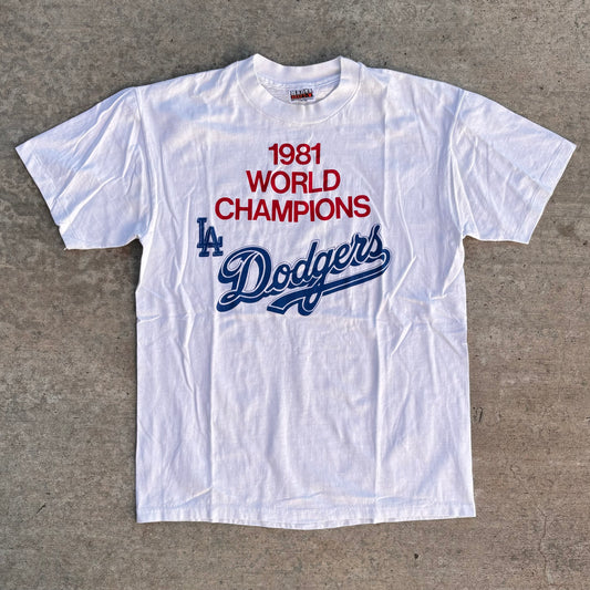 1981 Dodgers T-Shirt