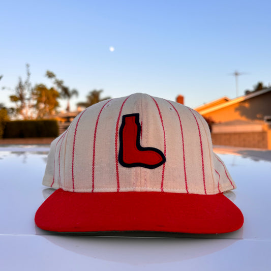 Vintage Red Sox Hat